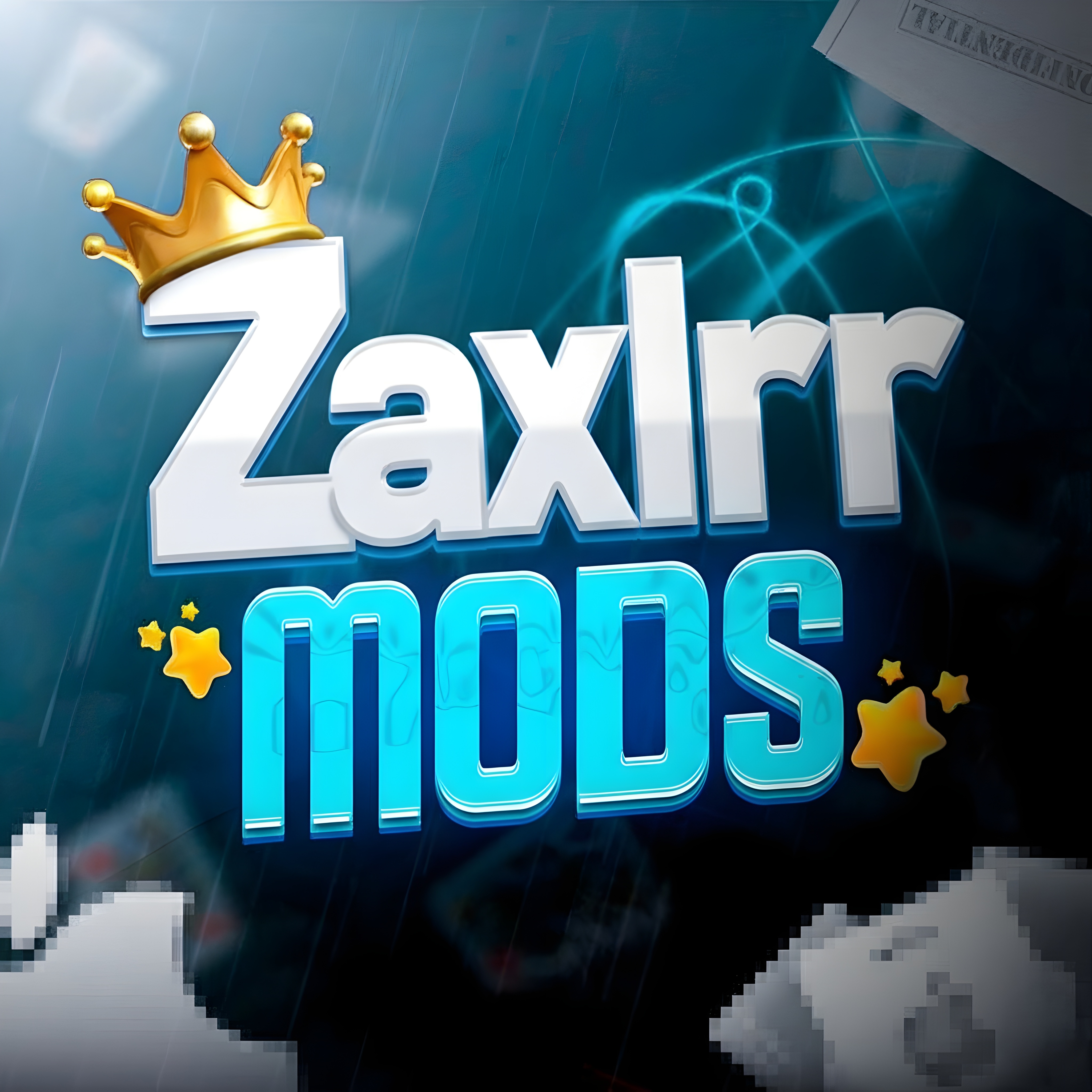 Zaxlrr Mods