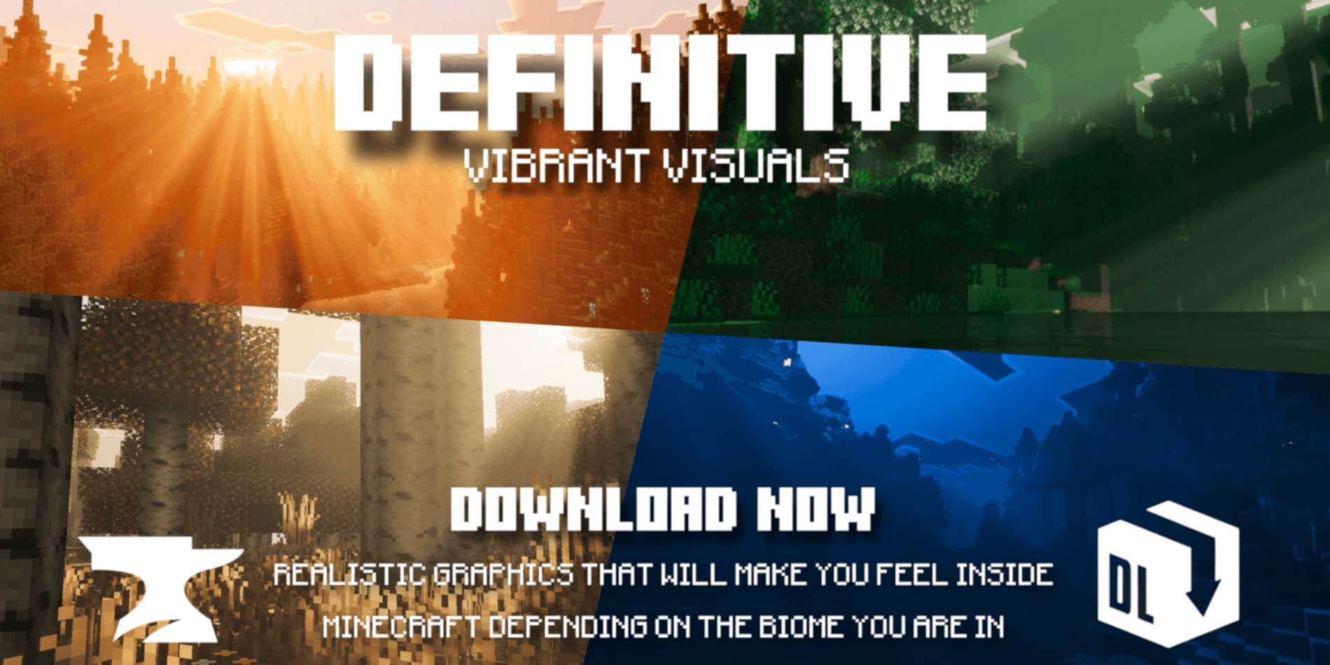 Definitive Vibrant Visuals | Static Light Update preview